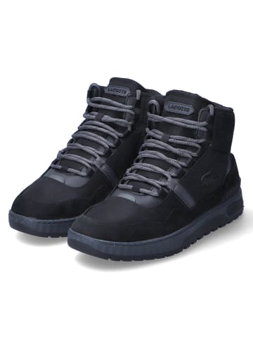 Lacoste High Sneaker T-CLIP in Schwarz