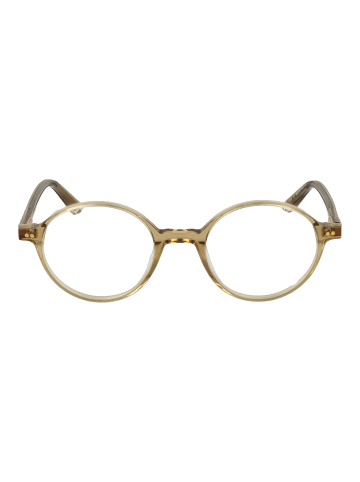 Taylor Morris Unisex Optische Fassungen Oval Gelb