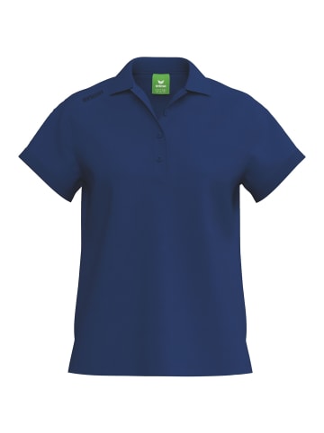 erima Damen Poloshirt in new navy