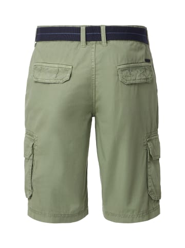 CASAMODA Shorts in Grün
