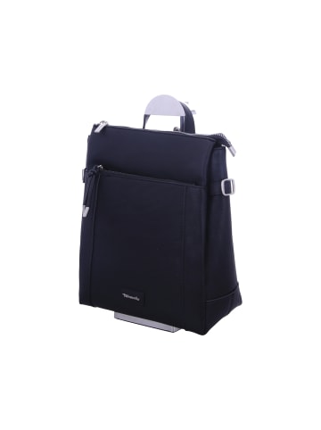 Tamaris Rucksack in schwarz