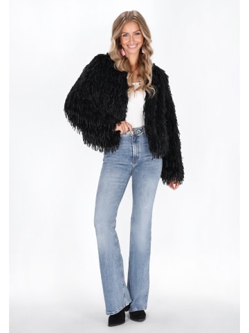 IZIA Women Jacket in black