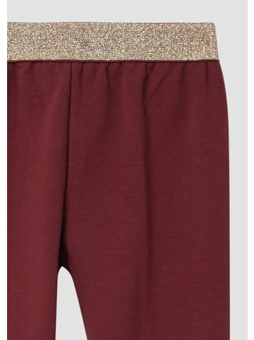s.Oliver Leggins in 4917_bordeaux