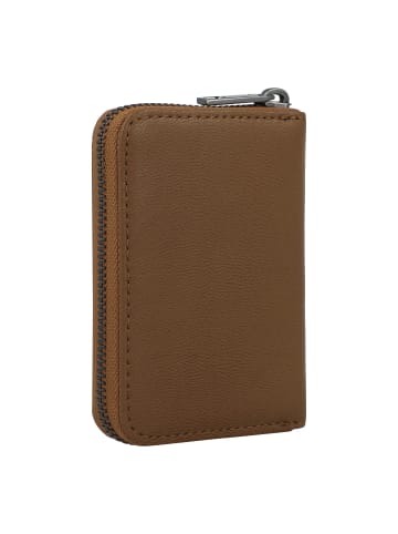 Liebeskind Berlin Eliza Geldbörse RFID Schutz Leder 11.5 cm sepia
