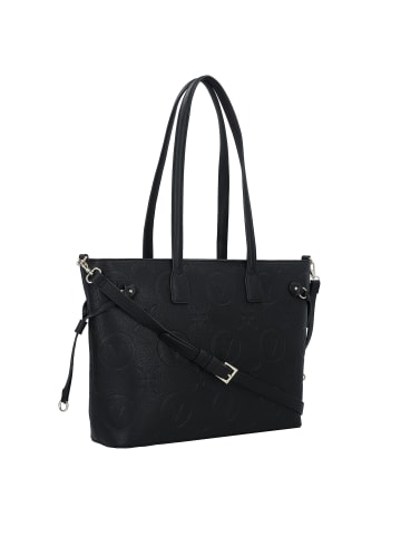 Valentino Samba Shopper Tasche 35 cm nero