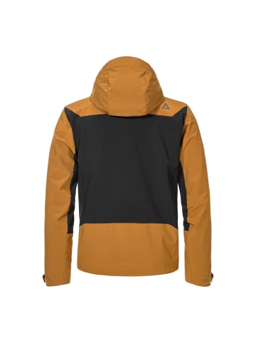 Schöffel Softshell / Windstopper in braun