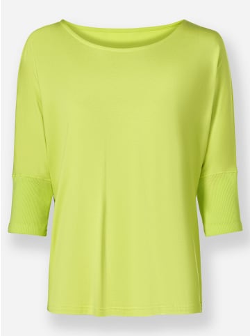 Heine Shirt in limone