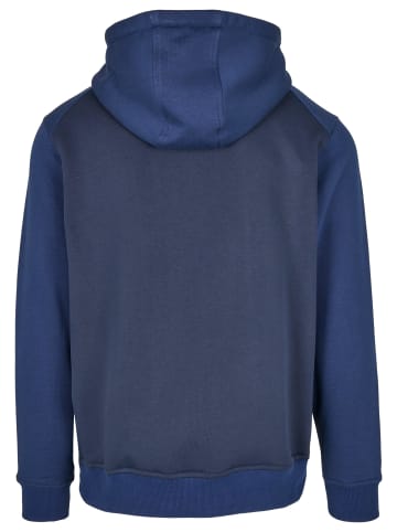 Urban Classics Sweat & Fleece - Hoody in midnightnavy/darkblue