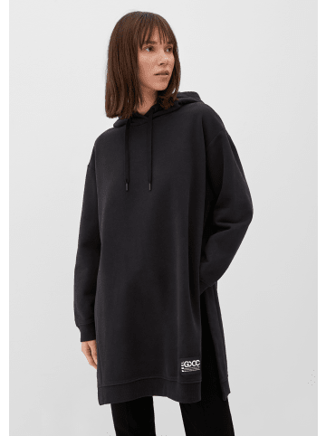 s.Oliver Sweatshirt langarm in Schwarz