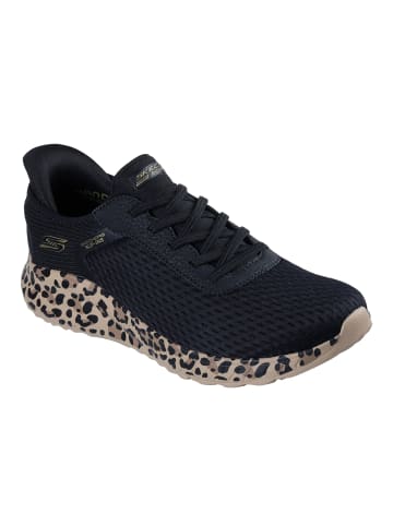 Skechers Sneakers Low Skechers Slip-ins: BOBS Sport Squad Chaos - Daily Prowl in schwarz