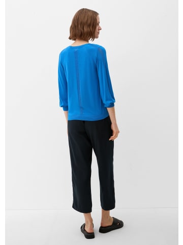 s.Oliver Strickjacke in 5520_royalblau