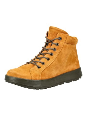Think! Stiefelette in Hellgelb