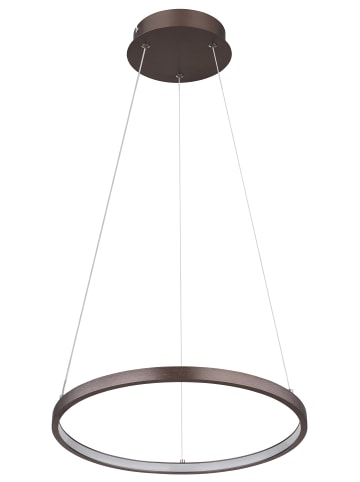 Globo lighting Hängeleuchte "RALPH" in bronze