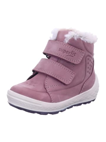 superfit Boots in rosa