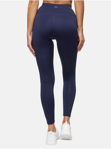 Tazzio Leggings "F302" - High-Waist - in Navy