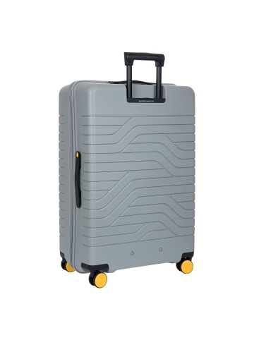 BRIC`s BY Ulisse 4-Rollen Trolley 79 cm grey