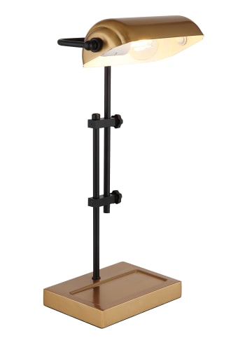 Globo lighting Tischleuchte "MARID" in black