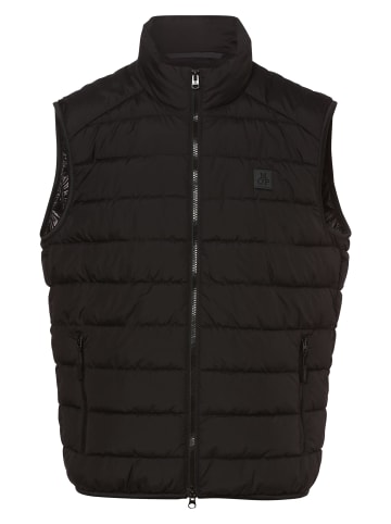 Marc O'Polo Steppweste in schwarz - 0002