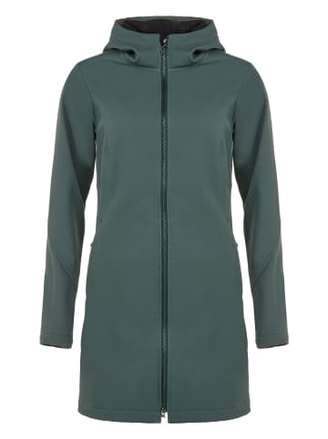 elkline Softshelljacke Soft Skills in darkgreen