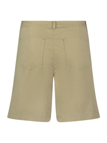 Betty Barclay Sommerhose mit Eingrifftaschen in Soft Olive