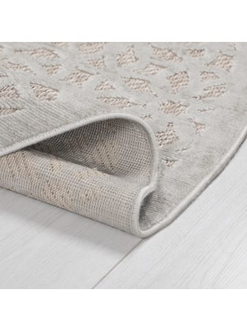 KADIMA DESIGN Outdoor-Teppich Wetterfest STOUR Floral Abstrakt UV-beständig