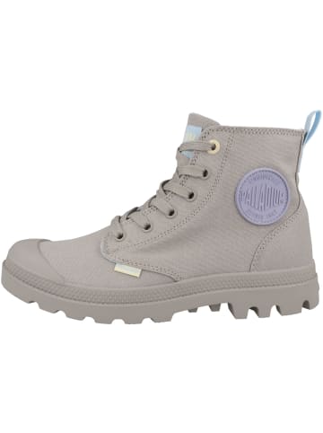 Palladium Boots Pampa Monopop in grau