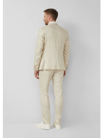 s.Oliver Indoor-Sakko S.OPURE in 9305_helles beige