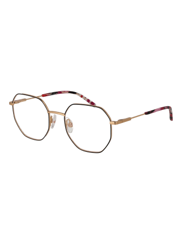 Ana Hickmann Frauen Optische Fassungen Quadratisch Schwarz