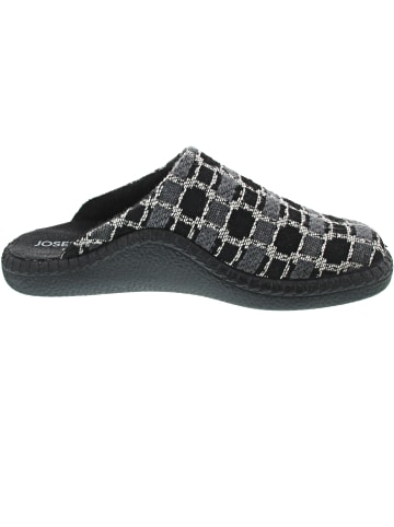 Josef Seibel Monaco D 03 Hausschuh Schwarz