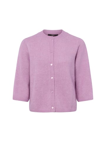 Zero Strickjacke in flieder - 0001