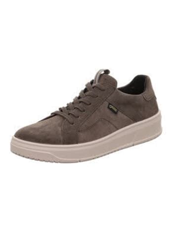 Legero Damen- Schnürschuhe Halbschuh Leder \ REJOISE in Grau