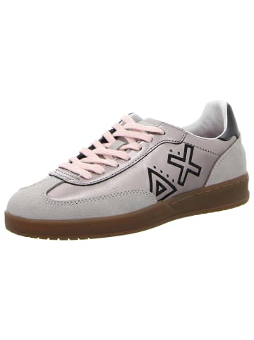 Sun68 Sneaker Low in silber
