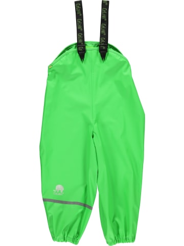 CeLaVi Kinder Regenhose in Grün