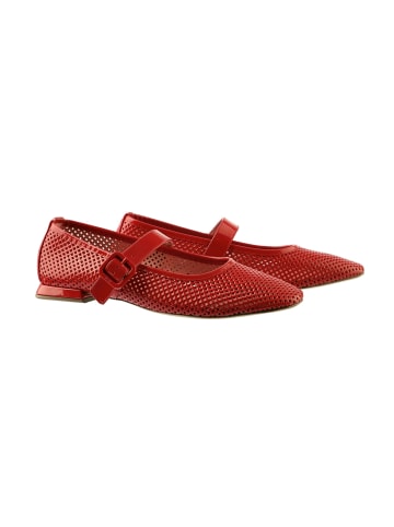 Högl Ballerinas in Rot