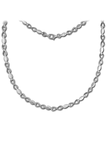 SilberDream 925 Sterling Silber Damen SilberDream Halsketten Infiniti  ca. 44cm