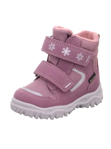 superfit Winterstiefel HUSKY1 in Lila/Rosa