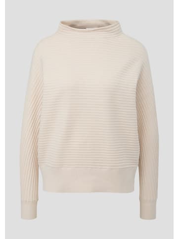 s.Oliver Strickpullover in 81W0_beige