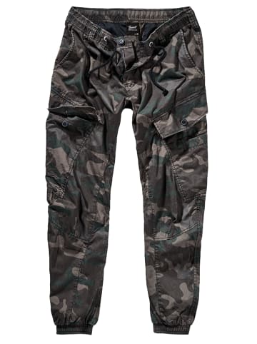 Brandit Brandit Hosen in dark camo