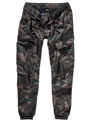 Brandit Hosen in dark camo