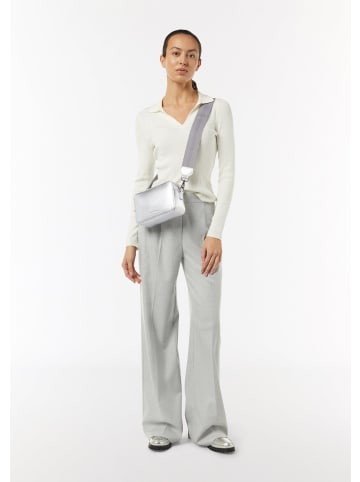 comma Crossbody in 0010_silber