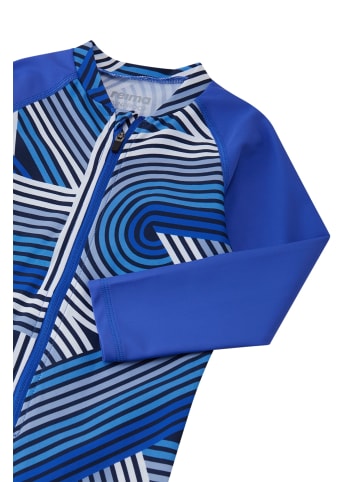 Reima UV-Overall Badeoverall Polskii Sparkly Blue Reima