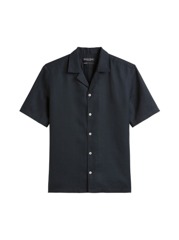 Marc O'Polo Kurzarm-Hemd regular in dark navy
