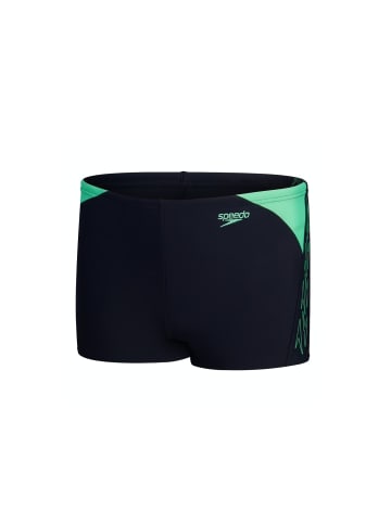 Speedo Hyperboom Badehose in Dark Navy