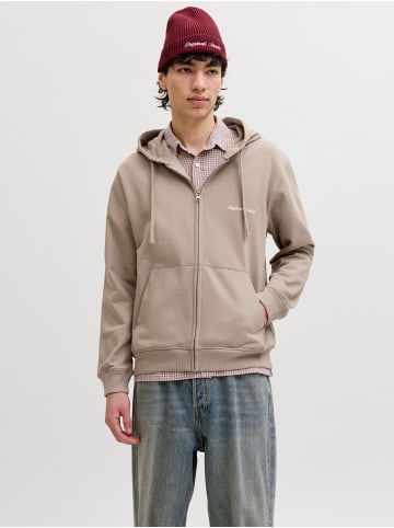Jack & Jones Kapuzenjacke in Vintage Khaki