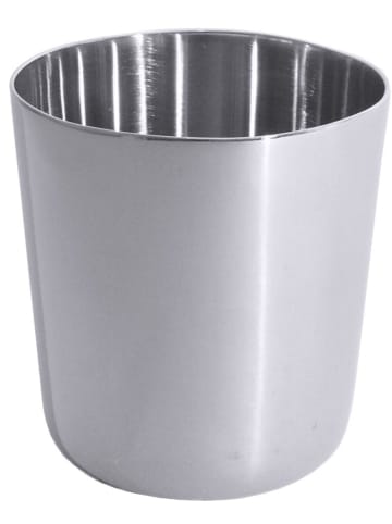 Contacto Backform in silber