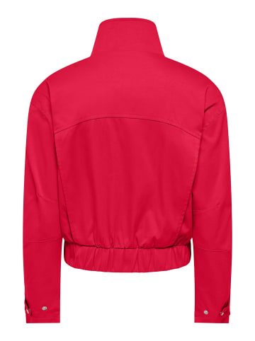 JDY Jacke in Goji Berry
