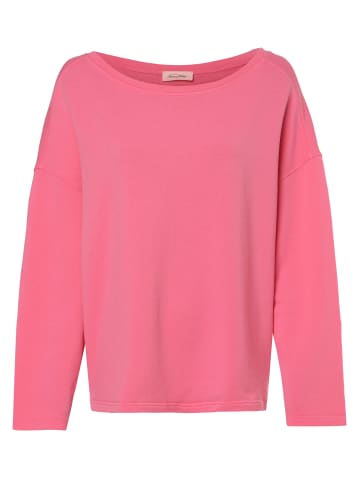 American Vintage Sweatshirt Hapylife in pink