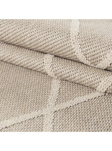 Teppich Boss Outdoor Teppich Piero Beige