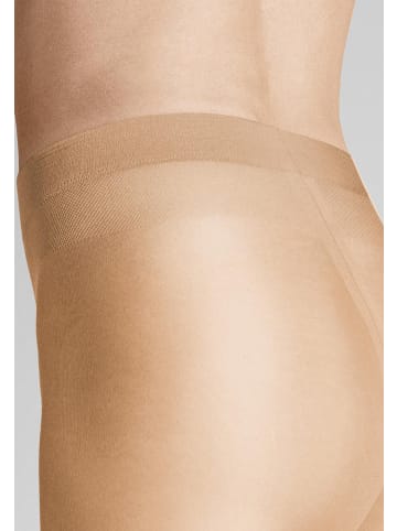 Hudson Feinstrumpfhose Simply Shine 15 2-Pack transparent schimmernd in Teint