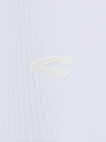 Camel Active Shirt in weiß